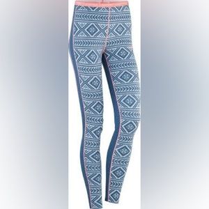NWT Kari Traa baselayer Floke Pant
